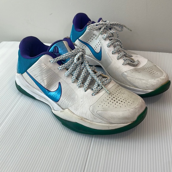 kobe 5 draft day